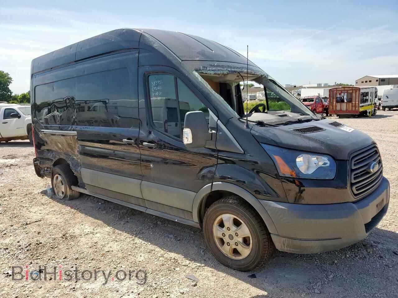 2017 FORD TRANSIT - VIN: 1FTYR2XM8HKB16141 - Фото 4