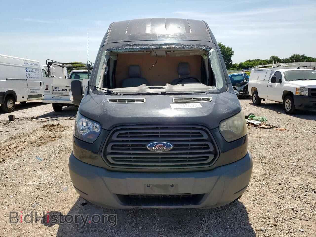 2017 FORD TRANSIT - VIN: 1FTYR2XM8HKB16141 - Фото 5