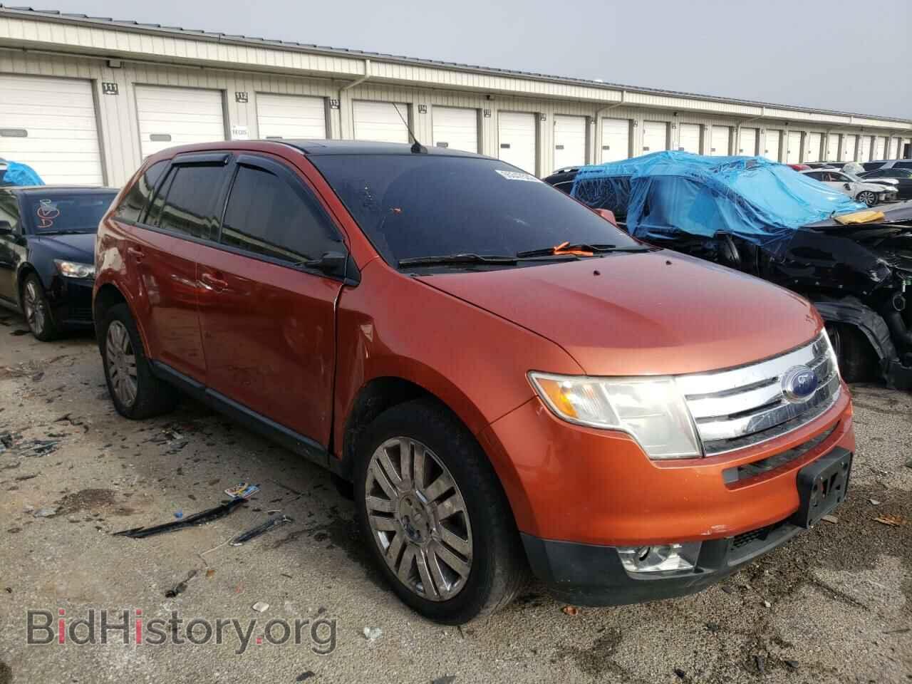 Photo 2FMDK48C37BB67653 - FORD EDGE 2007