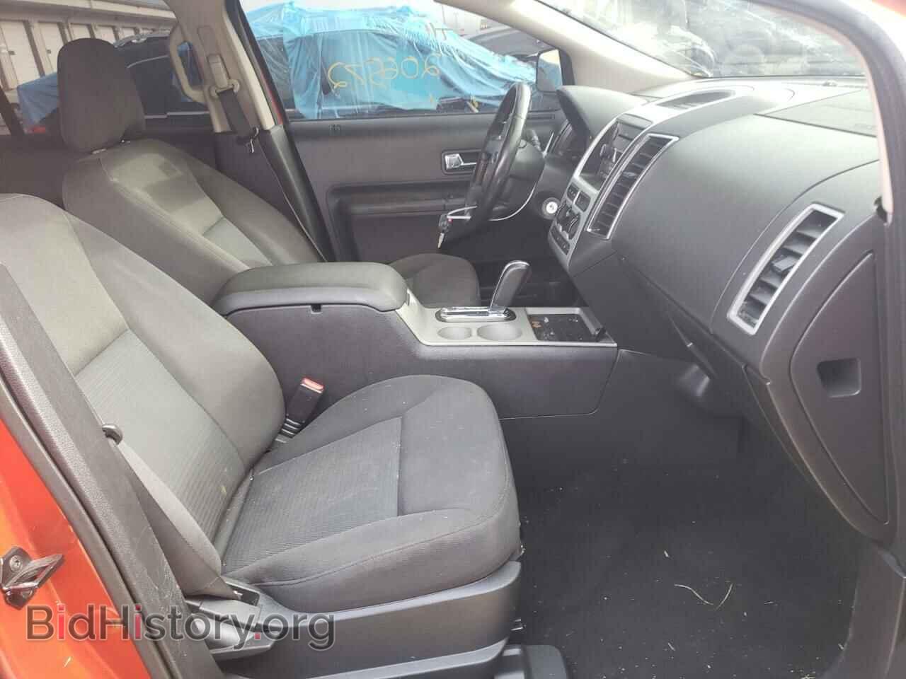2007 FORD EDGE - VIN: 2FMDK48C37BB67653 - Фото 5