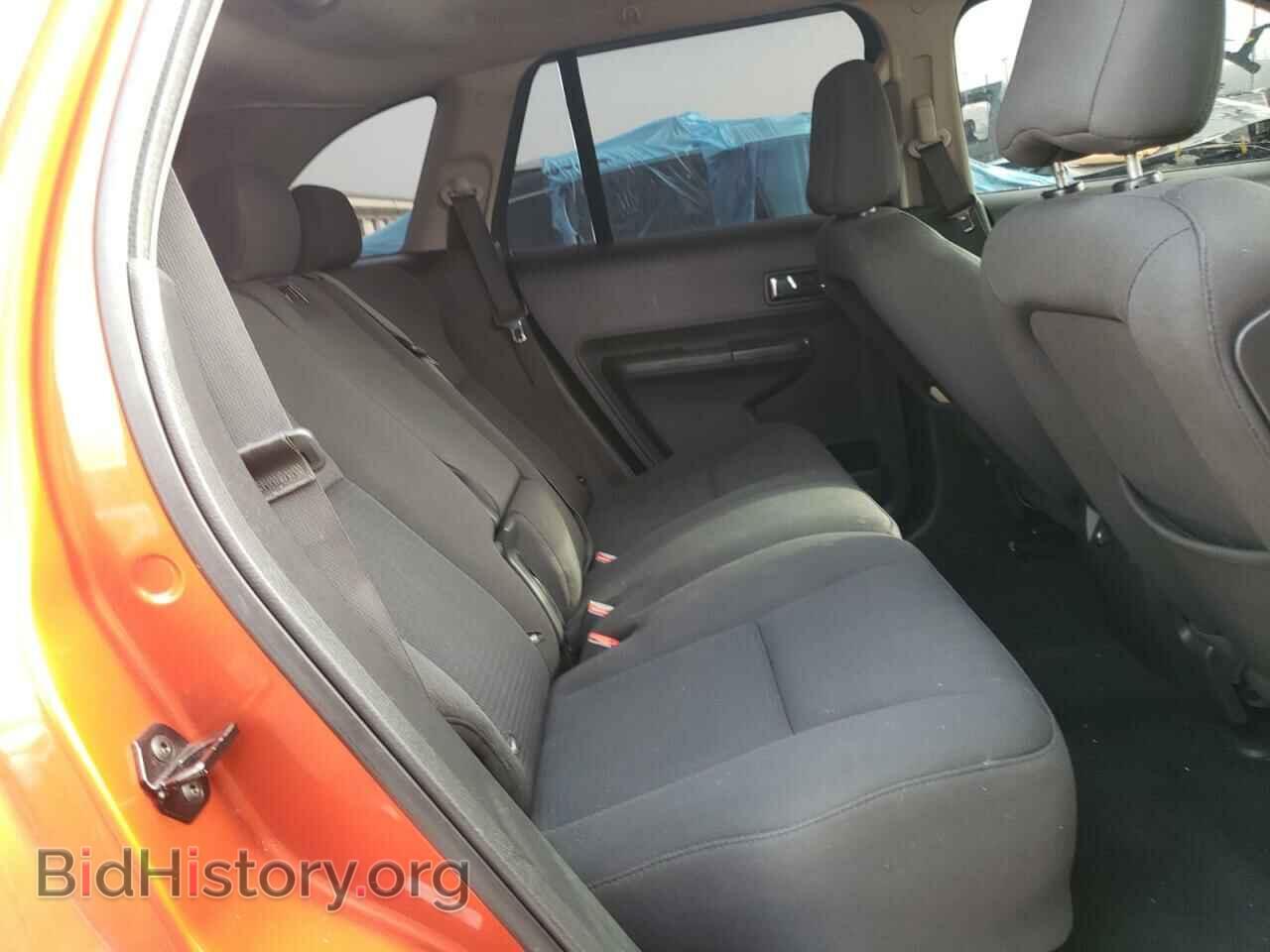 2007 FORD EDGE - VIN: 2FMDK48C37BB67653 - Фото 6