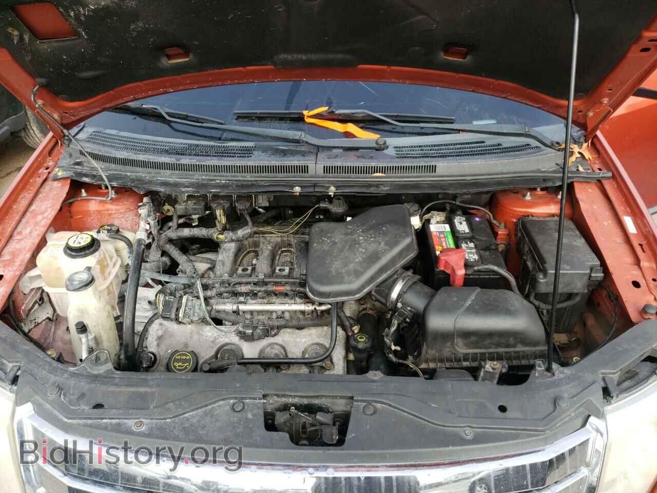 2007 FORD EDGE - VIN: 2FMDK48C37BB67653 - Фото 7