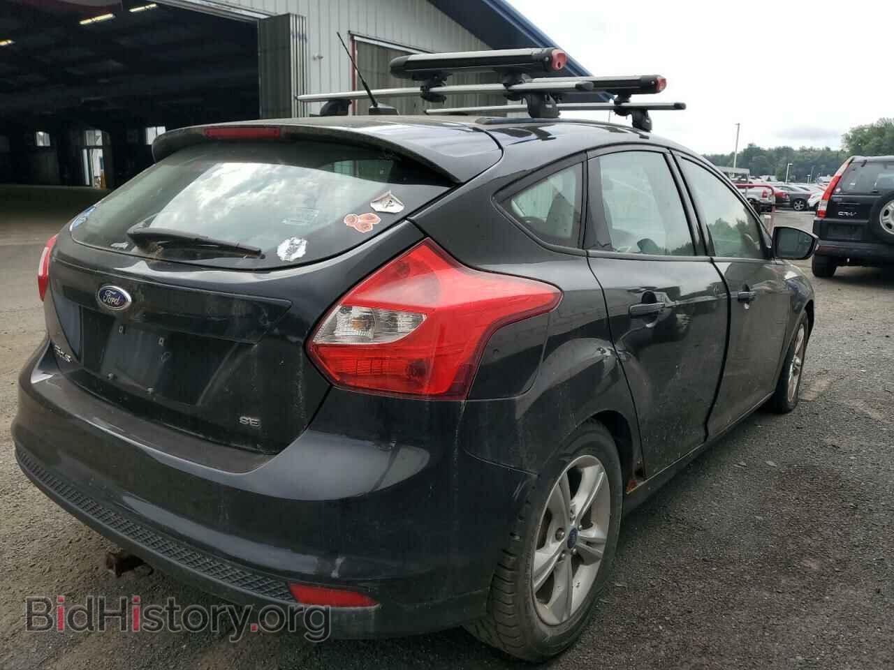 2013 FORD FOCUS - VIN: 1FADP3K20DL269087 - Фото 3