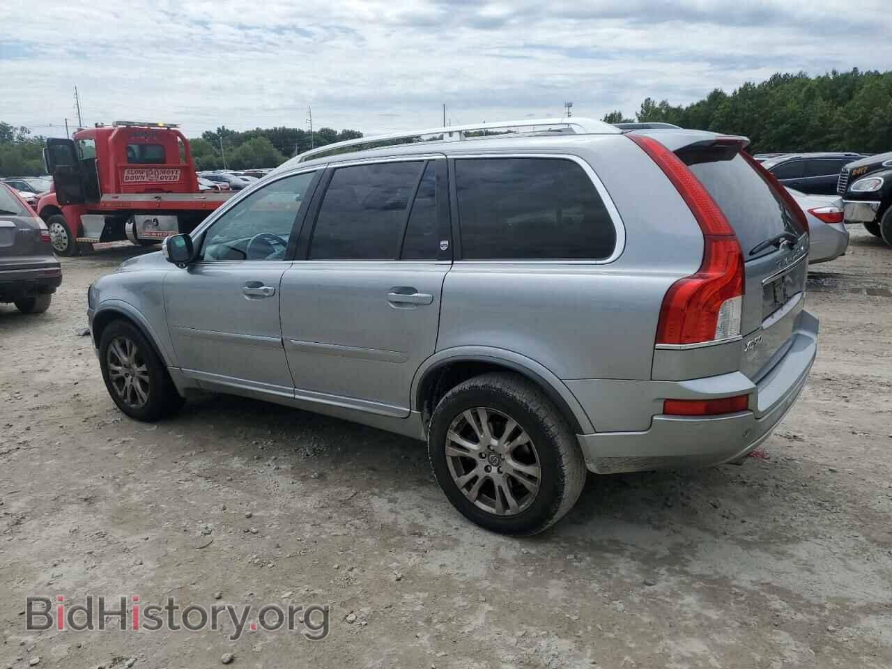2014 VOLVO XC90 - VIN: YV4952CZ3E1685186 - Фото 2