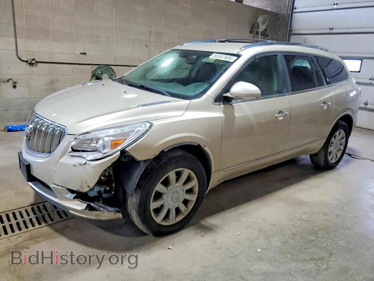 Photo 5GAKVBKD3FJ199846 - BUICK ENCLAVE 2015