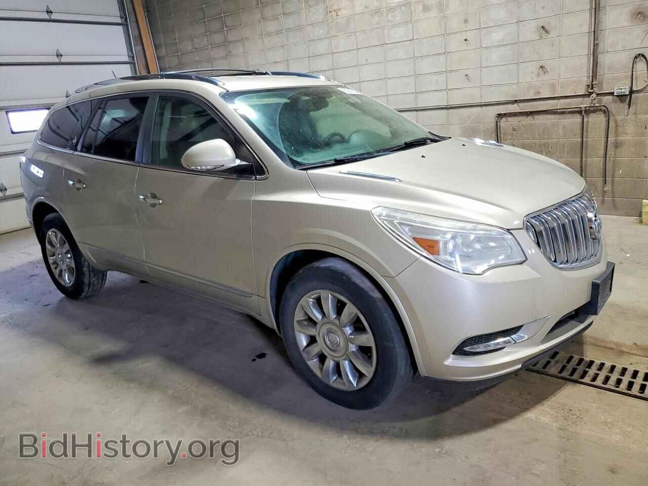 2015 BUICK ENCLAVE - VIN: 5GAKVBKD3FJ199846 - Photo 4