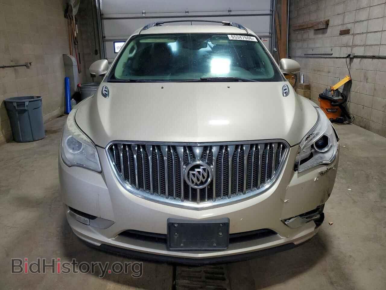 2015 BUICK ENCLAVE - VIN: 5GAKVBKD3FJ199846 - Photo 5