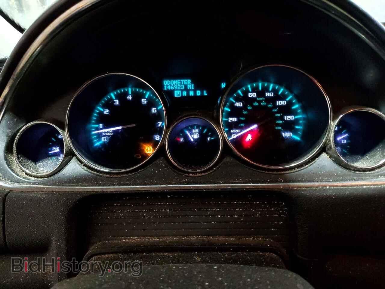 2015 BUICK ENCLAVE - VIN: 5GAKVBKD3FJ199846 - Photo 9