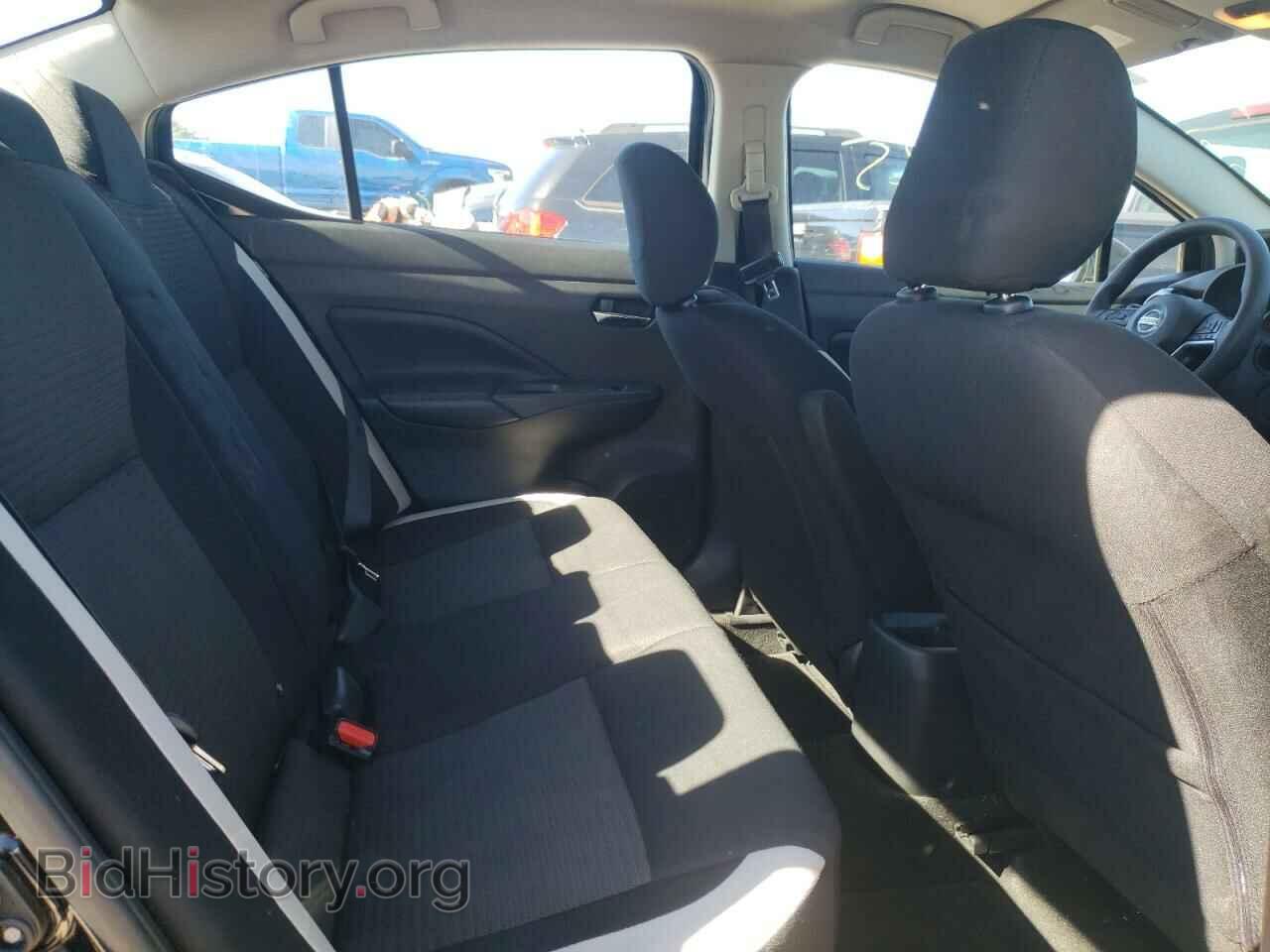 2020 NISSAN VERSA - VIN: 3N1CN8EV5LL826984 - Фото 6