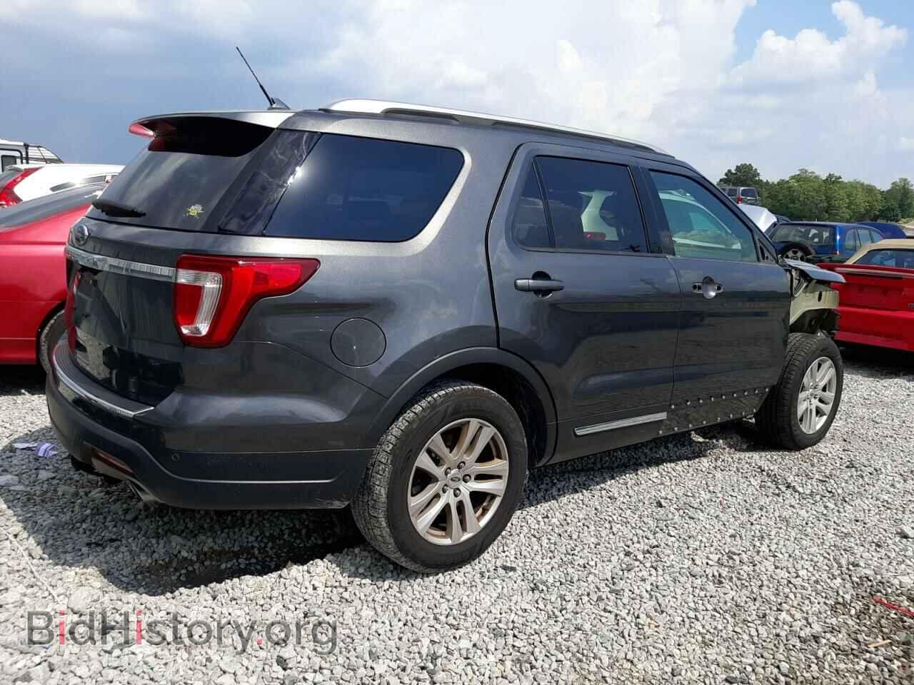 2018 FORD EXPLORER - VIN: 1FM5K7D85JGC66868 - Фото 3