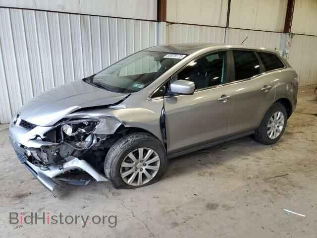 Фотография JM3ER2BM0B0381284 - MAZDA CX-7 2011