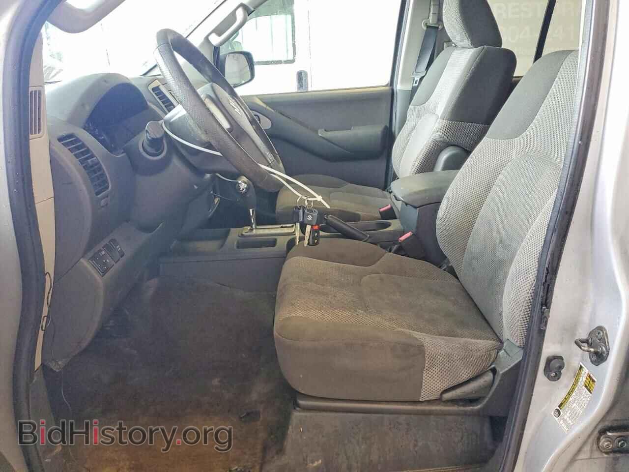 2012 SUZUKI EQUATOR - VIN: 5Z61D0ER0CC420460 - Фото 7