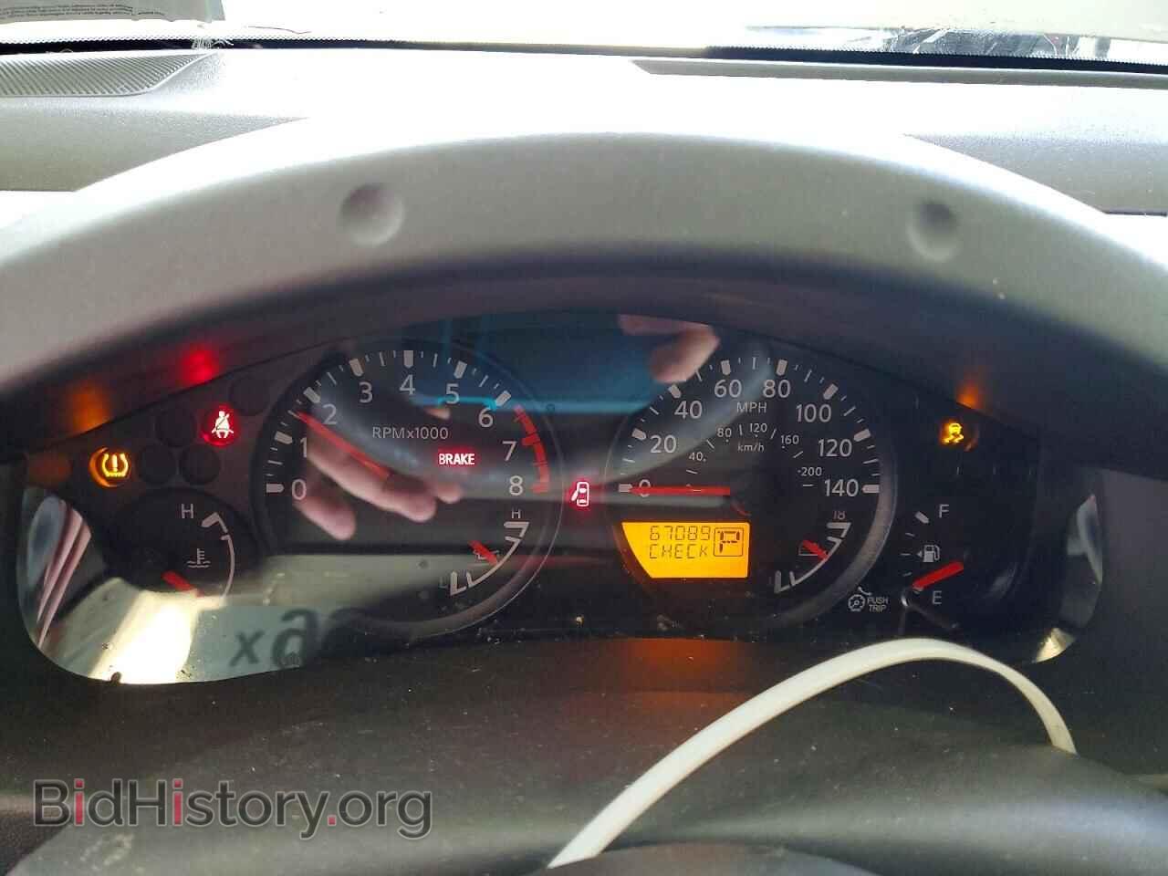 2012 SUZUKI EQUATOR - VIN: 5Z61D0ER0CC420460 - Фото 9