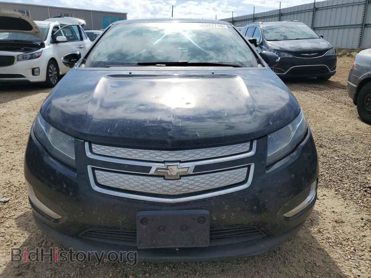 2015 CHEVROLET VOLT - VIN: 1G1RD6E41FU128719 - Photo 5