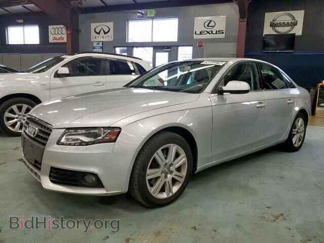 2012 AUDI A4 - VIN: WAUDFAFL7CN005000 - Photo 2
