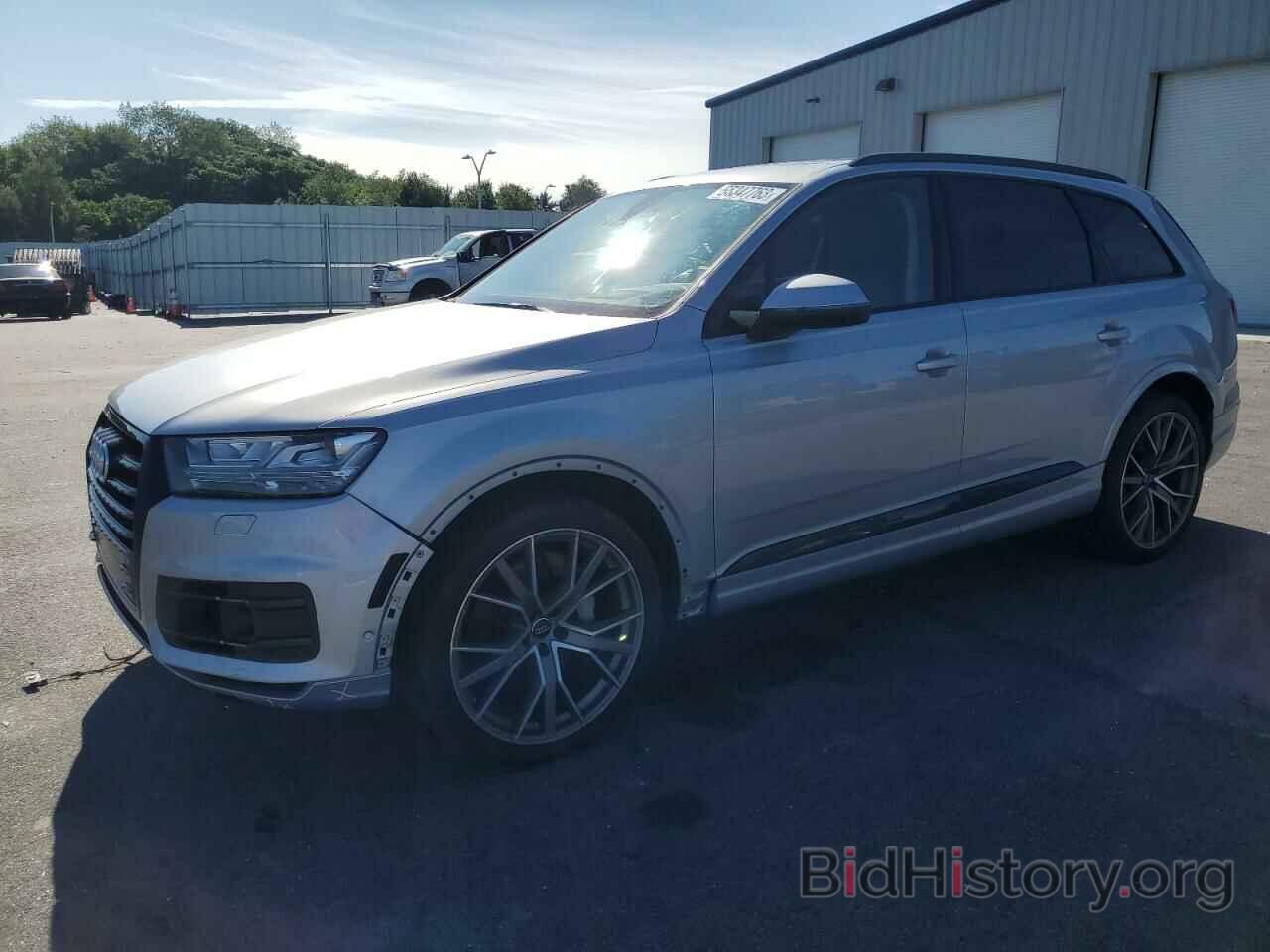 Photo WA1VAAF76KD027268 - AUDI Q7 2019