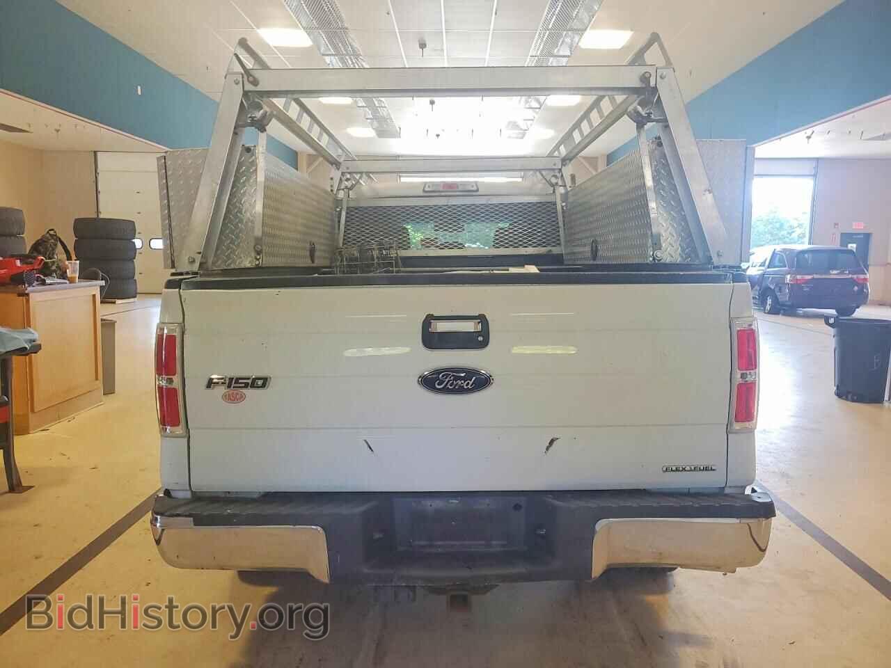 2013 FORD F150 - VIN: 1FTFX1EF2DFA49406 - Фото 6