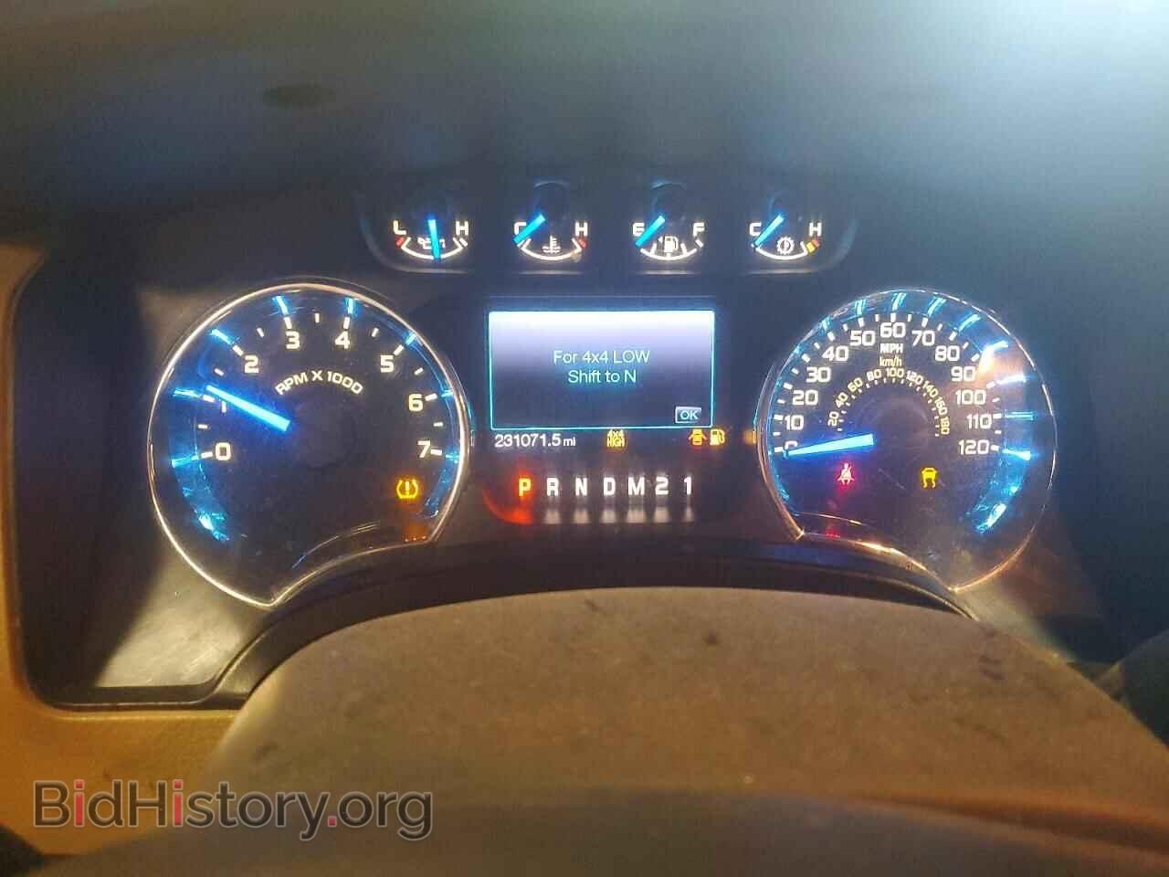 2013 FORD F150 - VIN: 1FTFX1EF2DFA49406 - Фото 9