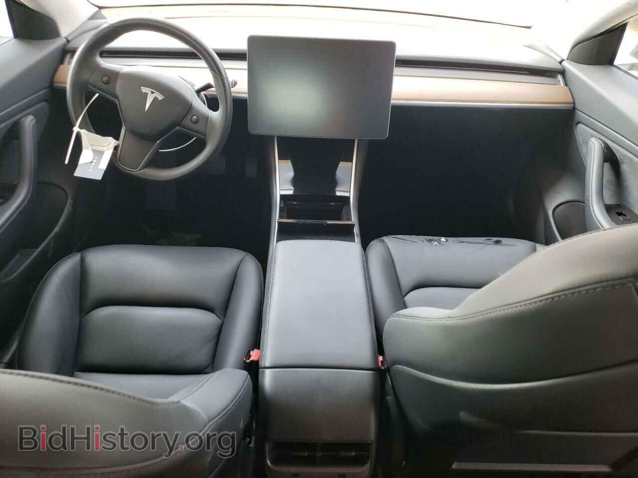 2018 TESLA MODEL 3 - VIN: 5YJ3E1EB5JF115310 - Фото 8