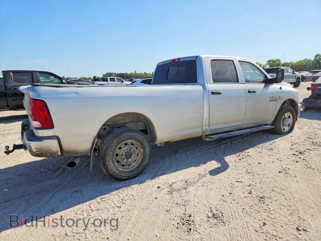 2018 RAM 2500 - VIN: 3C6UR4HL2JG414687 - Фото 3