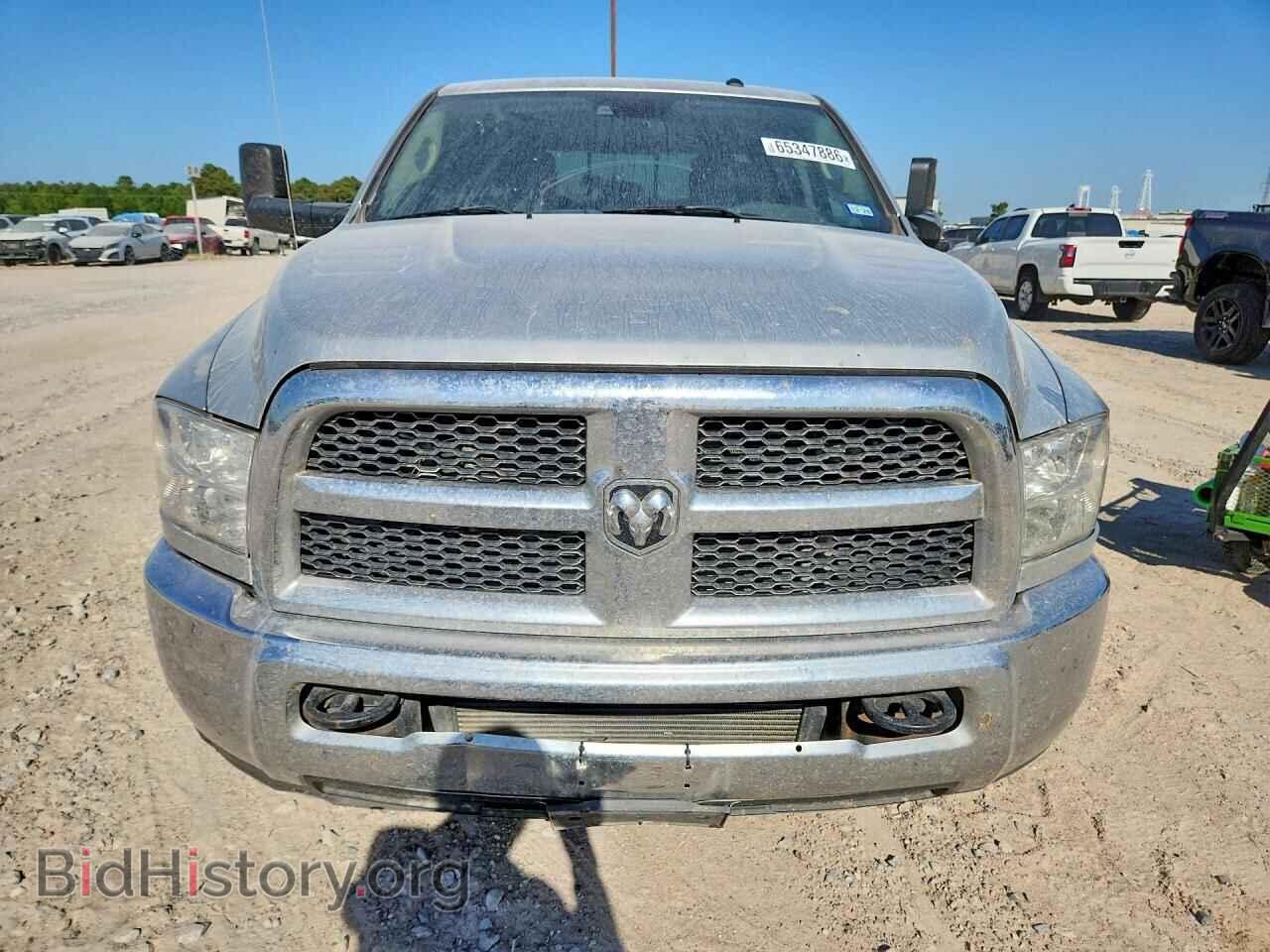 2018 RAM 2500 - VIN: 3C6UR4HL2JG414687 - Фото 5