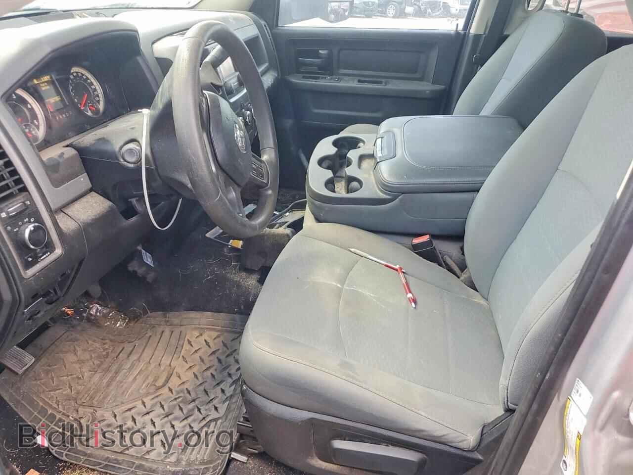 2018 RAM 2500 - VIN: 3C6UR4HL2JG414687 - Фото 7