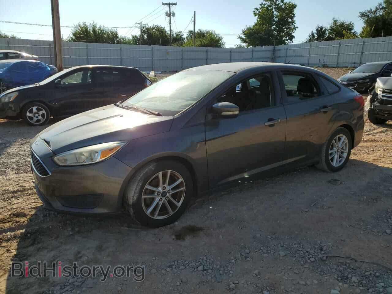 Photo 1FADP3F22GL340871 - FORD FOCUS 2016