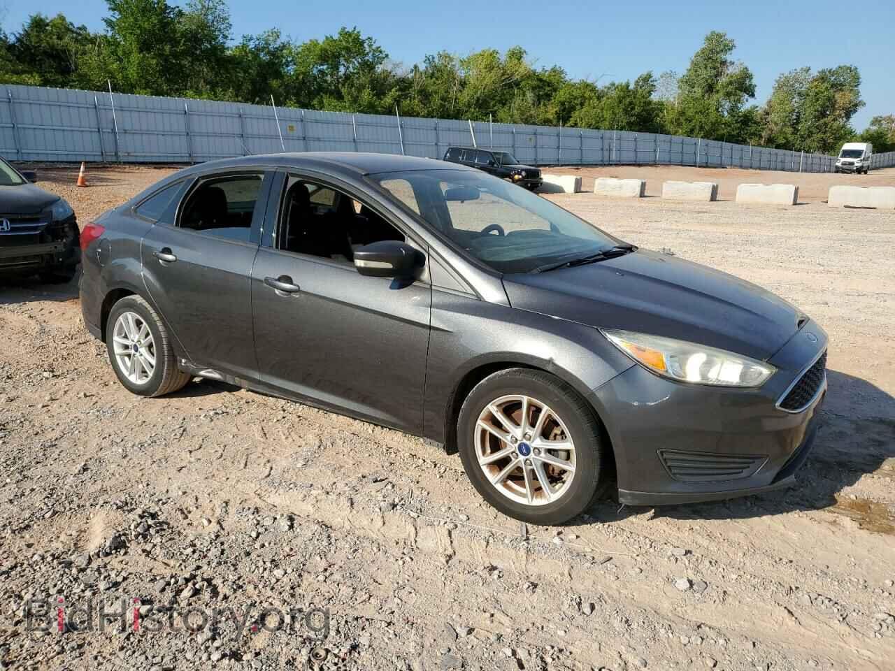 2016 FORD FOCUS - VIN: 1FADP3F22GL340871 - Фото 4