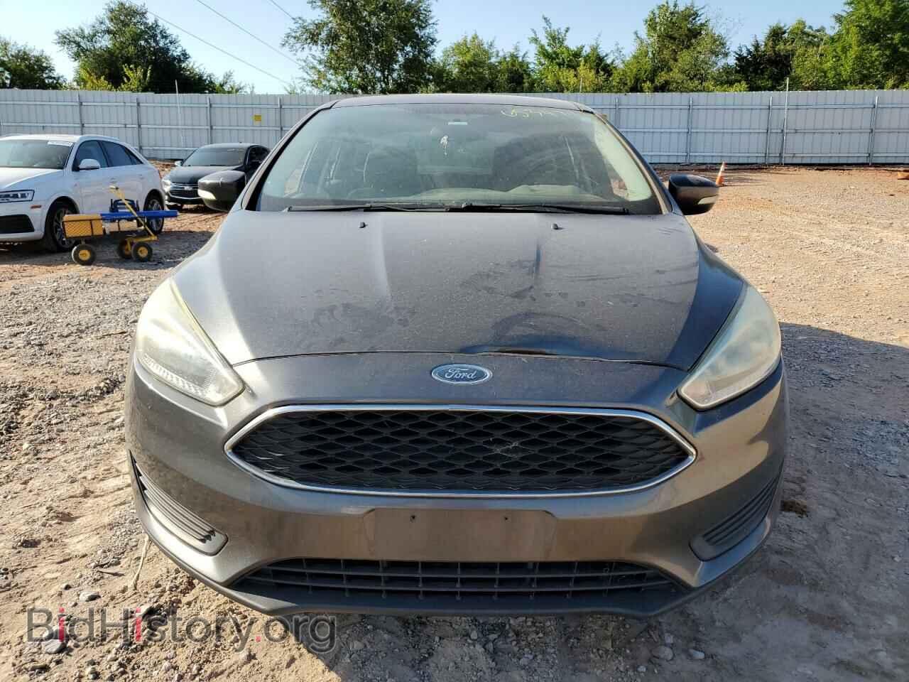 2016 FORD FOCUS - VIN: 1FADP3F22GL340871 - Фото 5