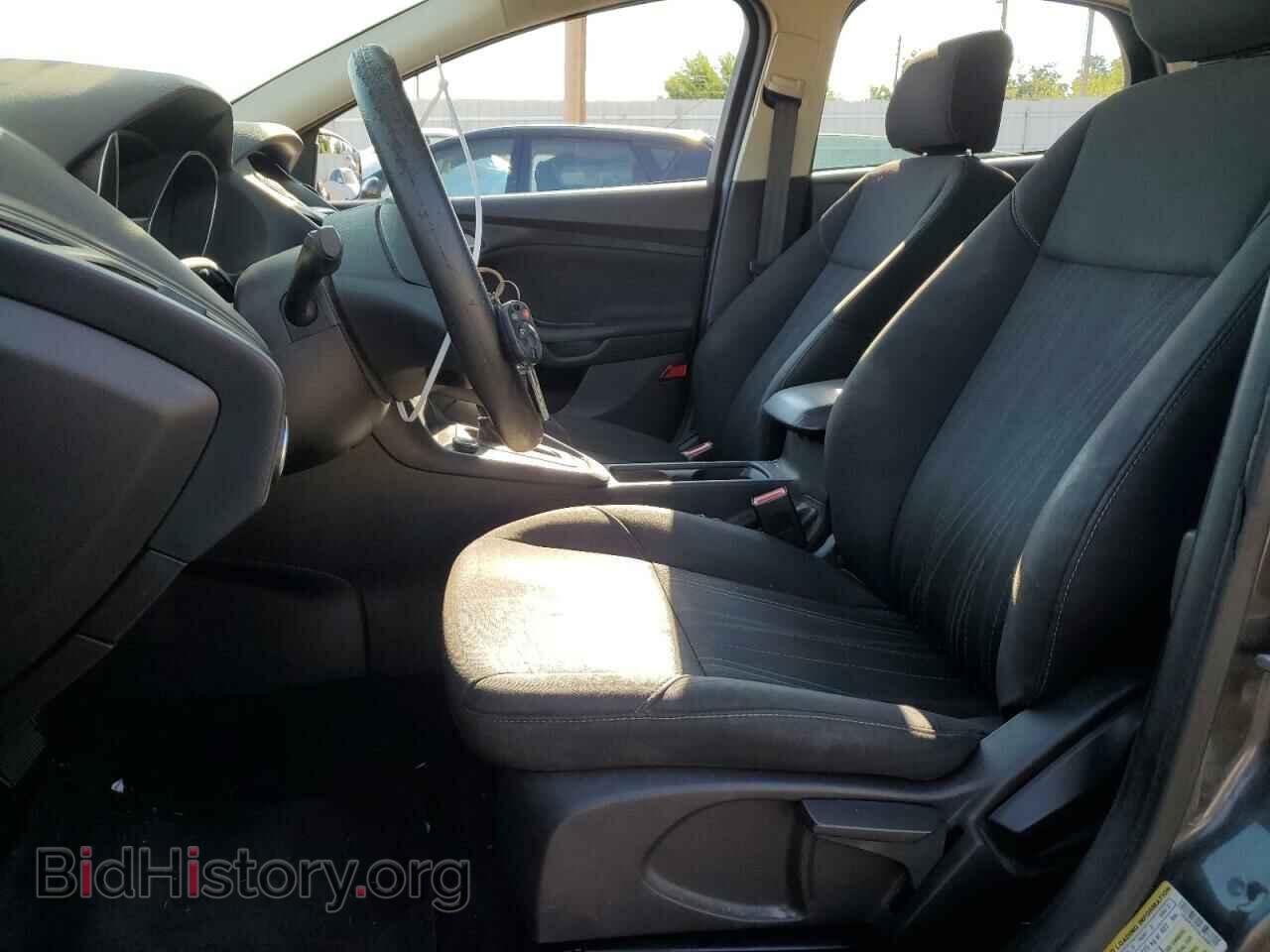 2016 FORD FOCUS - VIN: 1FADP3F22GL340871 - Фото 7