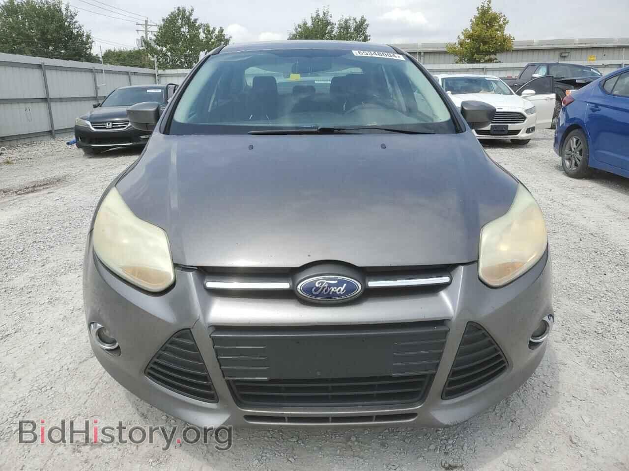 2012 FORD FOCUS - VIN: 1FAHP3F23CL211419 - Фото 5
