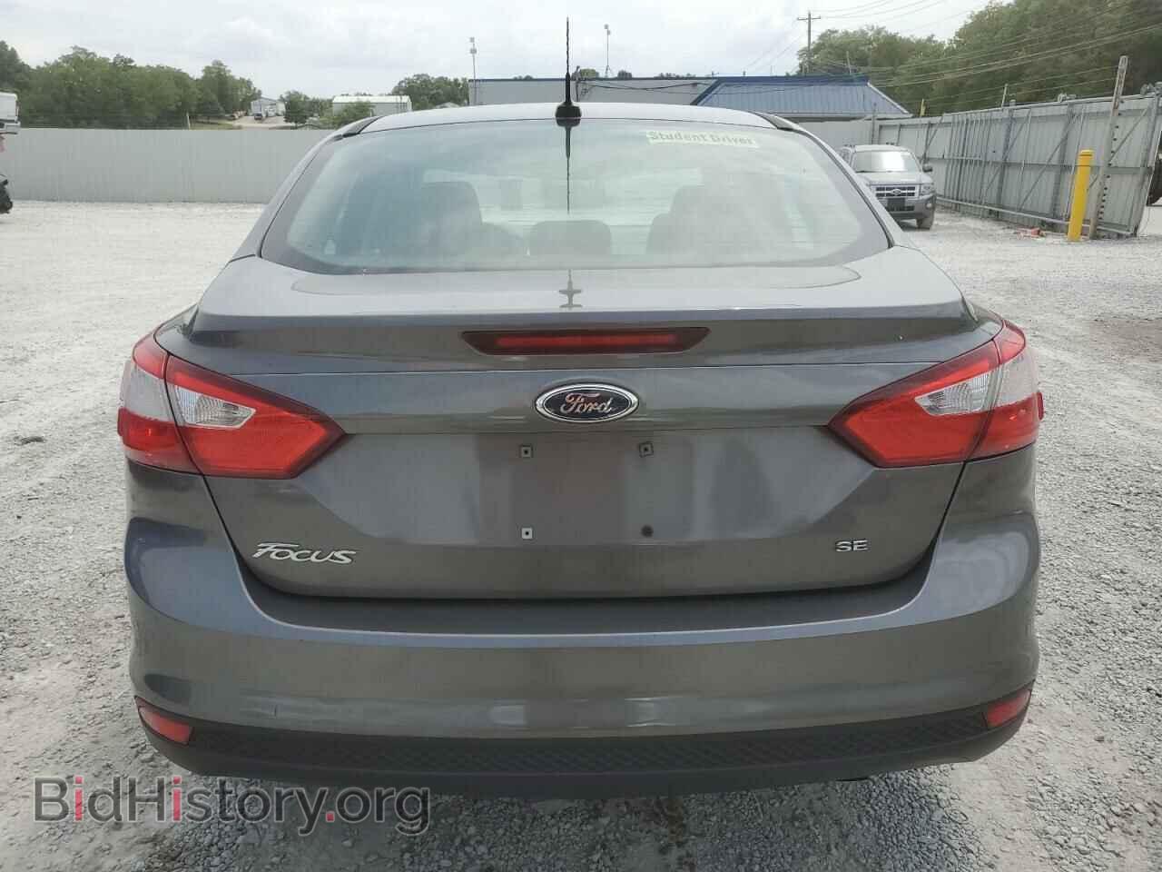 2012 FORD FOCUS - VIN: 1FAHP3F23CL211419 - Фото 6
