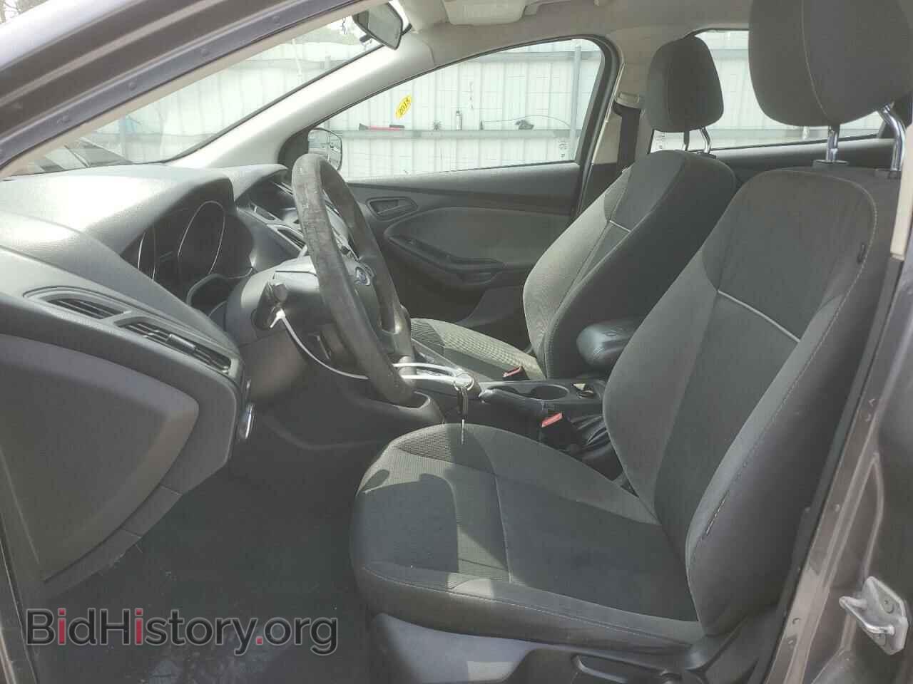 2012 FORD FOCUS - VIN: 1FAHP3F23CL211419 - Фото 7