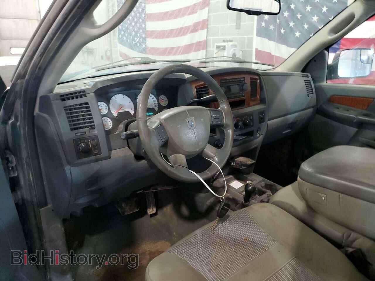 2006 DODGE RAM 2500 - VIN: 3D7KS26C86G193928 - Фото 8