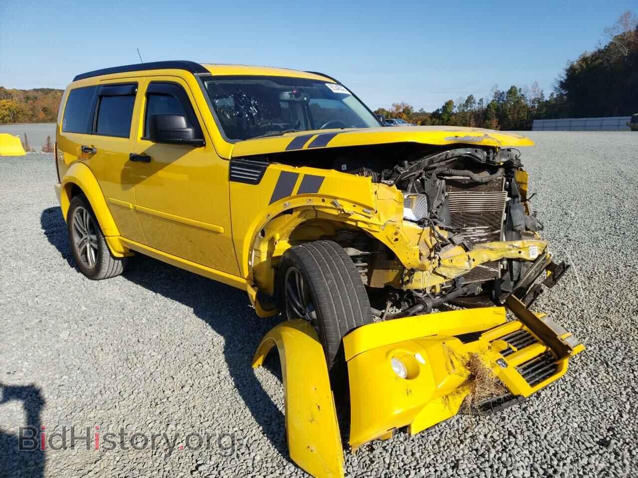 Photo 1D4PT6GX9BW537903 - DODGE NITRO 2011
