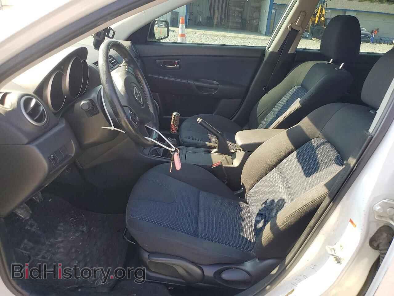 2006 MAZDA MAZDA3 - VIN: JM1BK343461465957 - Photo 7