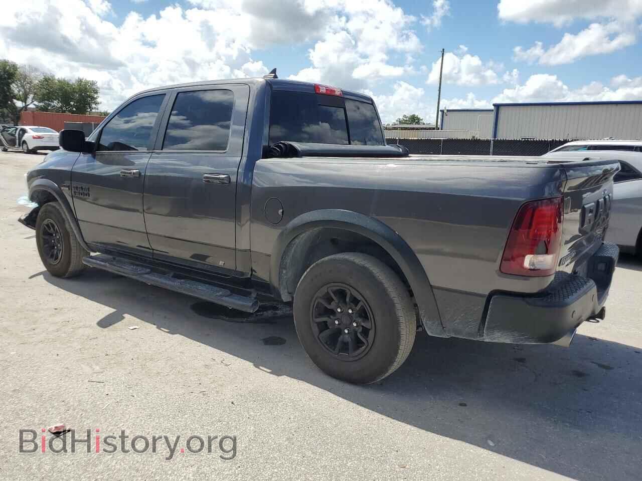 2017 RAM 1500 - VIN: 1C6RR7YT8HS771348 - Фото 2