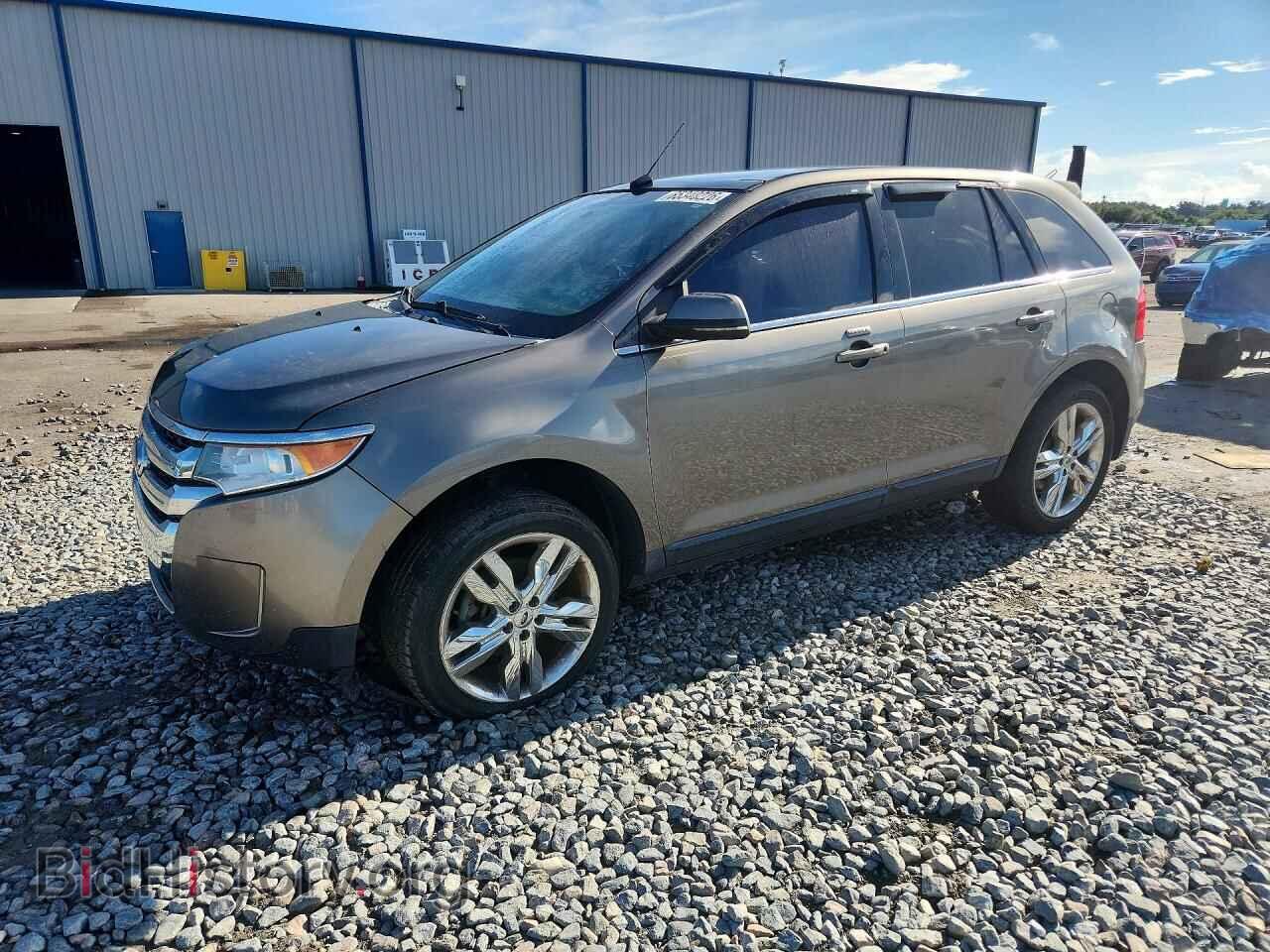 Photo 2FMDK3KC7DBB35237 - FORD EDGE 2013