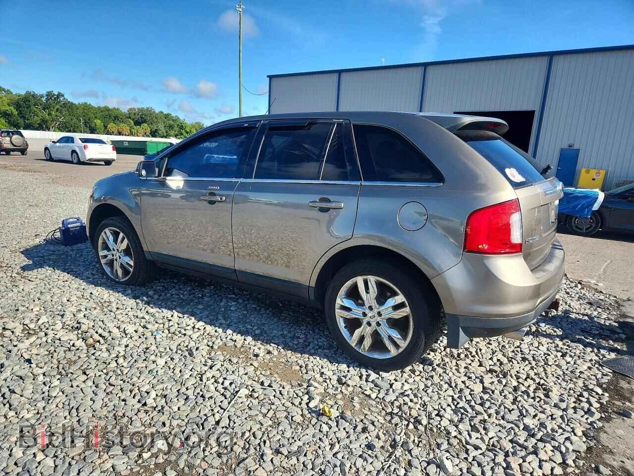 2013 FORD EDGE - VIN: 2FMDK3KC7DBB35237 - Photo 2