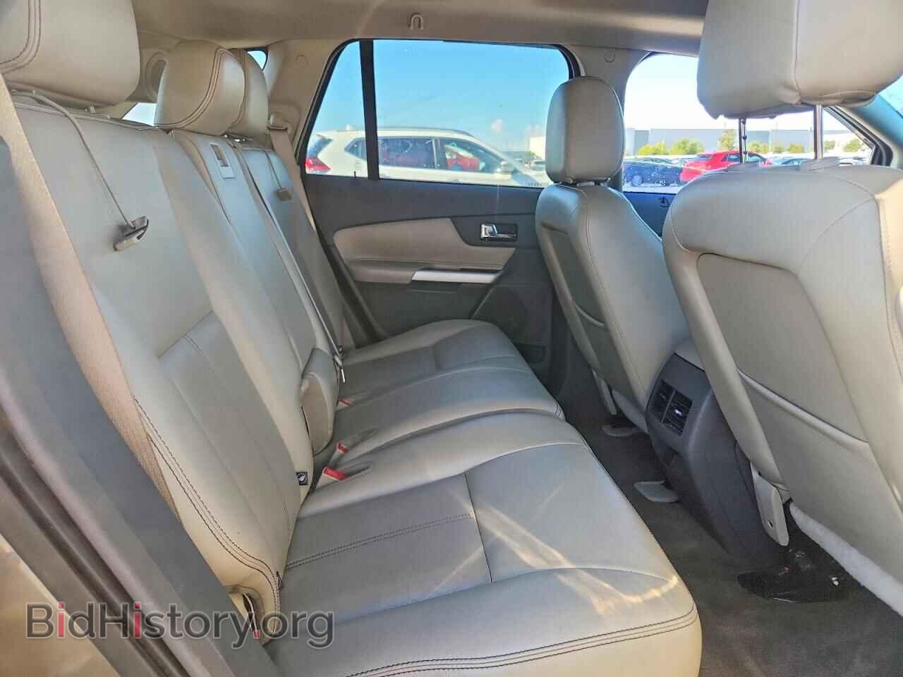 2013 FORD EDGE - VIN: 2FMDK3KC7DBB35237 - Photo 11