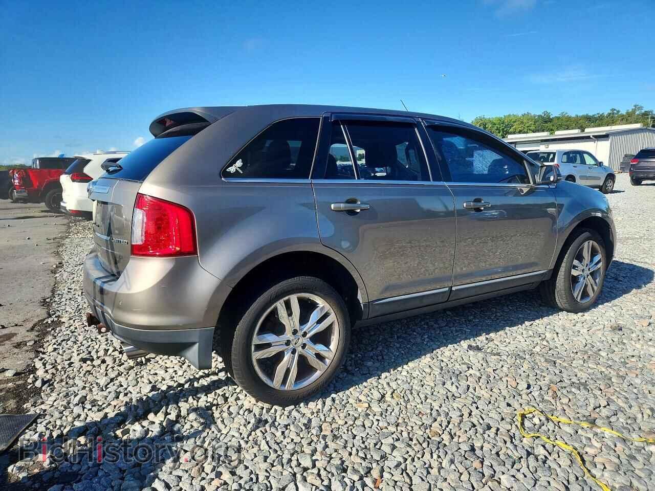2013 FORD EDGE - VIN: 2FMDK3KC7DBB35237 - Photo 3