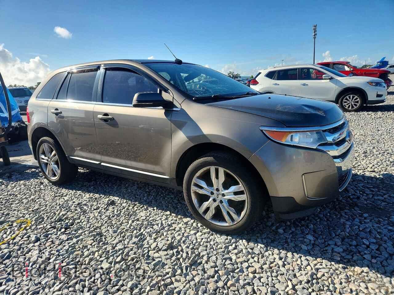 2013 FORD EDGE - VIN: 2FMDK3KC7DBB35237 - Photo 4