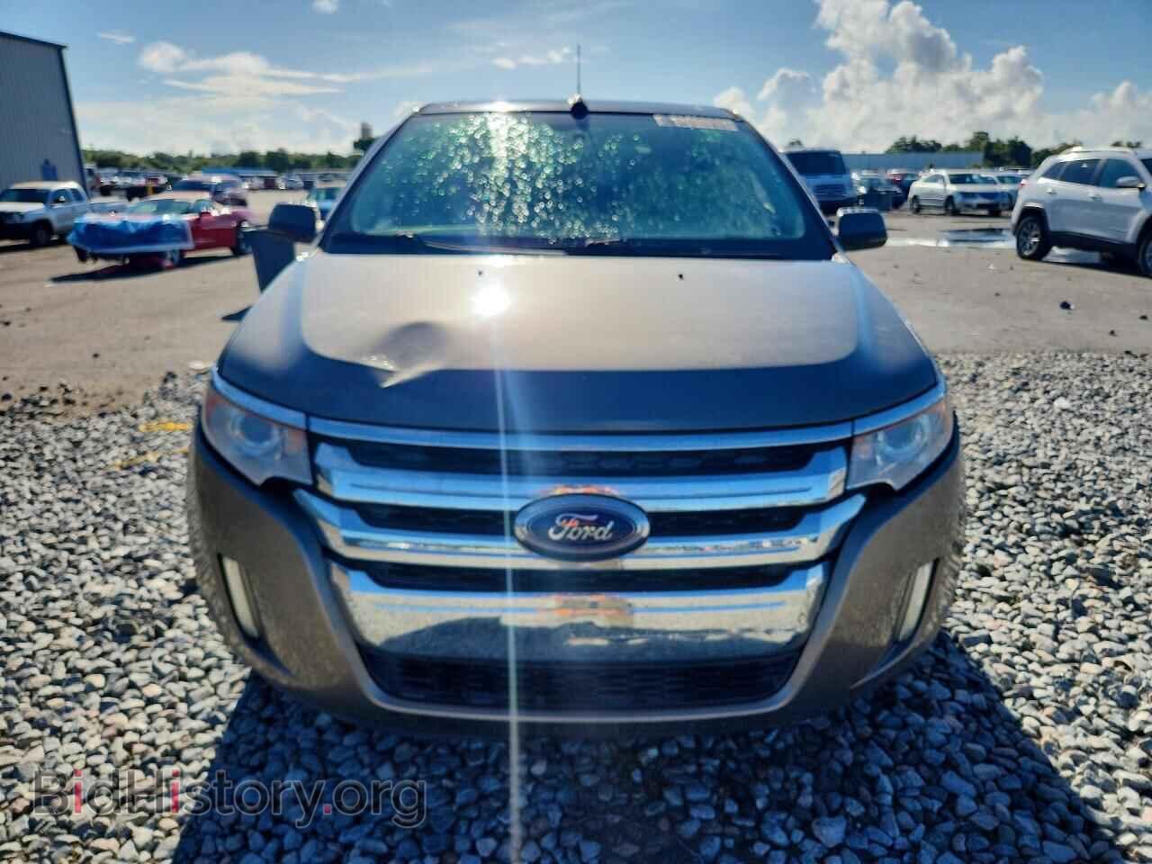2013 FORD EDGE - VIN: 2FMDK3KC7DBB35237 - Photo 5