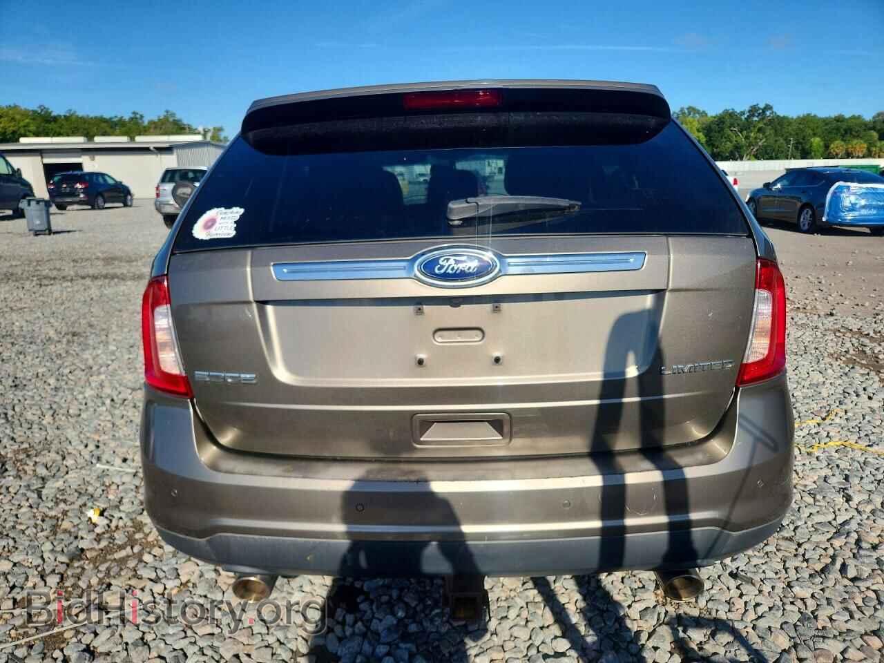 2013 FORD EDGE - VIN: 2FMDK3KC7DBB35237 - Photo 6
