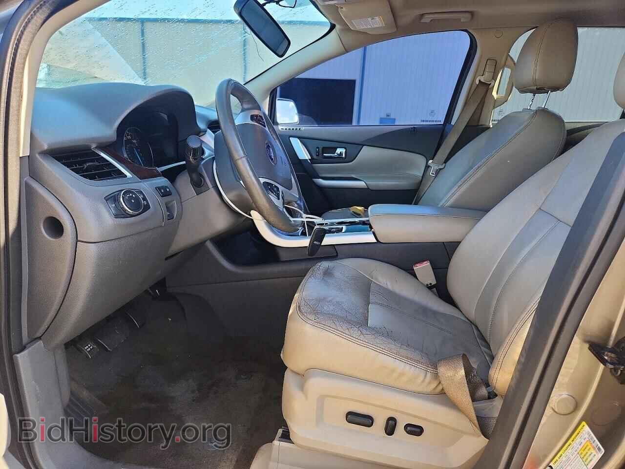 2013 FORD EDGE - VIN: 2FMDK3KC7DBB35237 - Photo 7