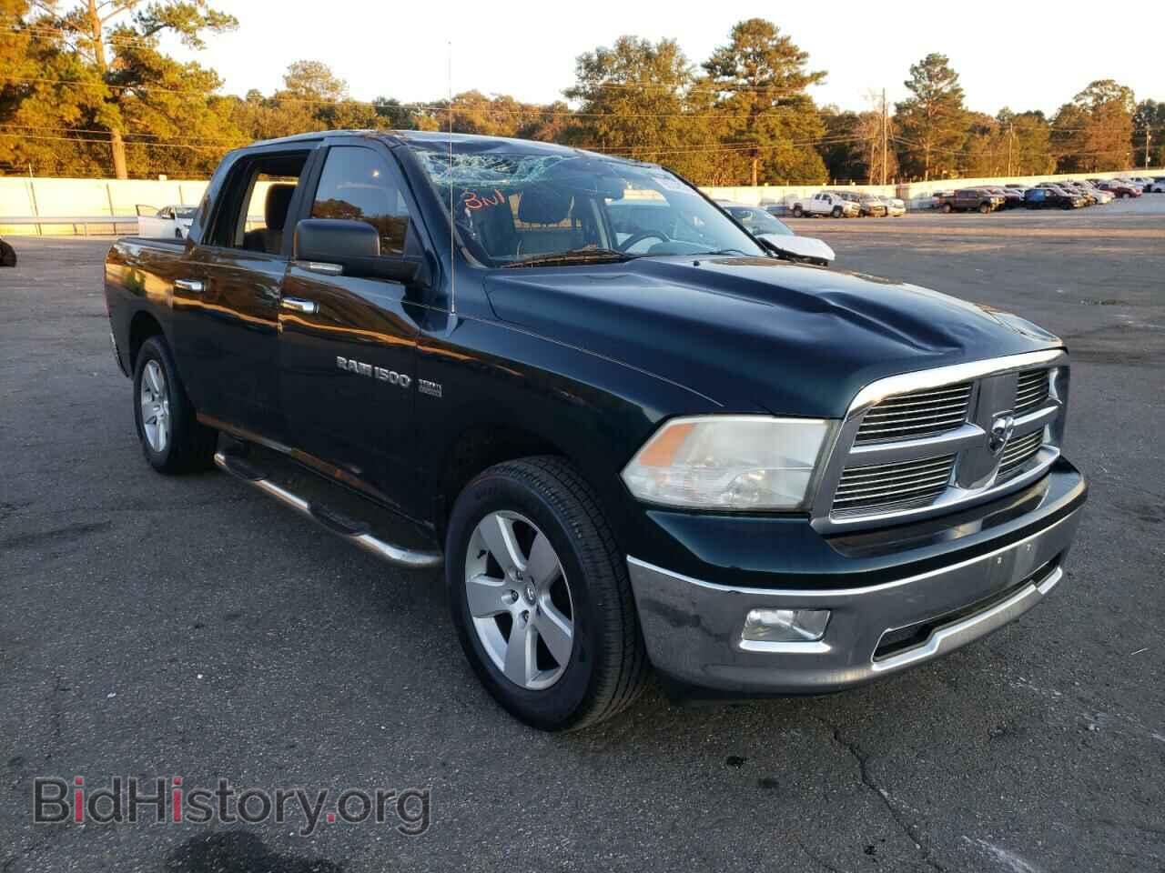 Photo 1D7RB1CT3BS612008 - DODGE RAM 1500 2011