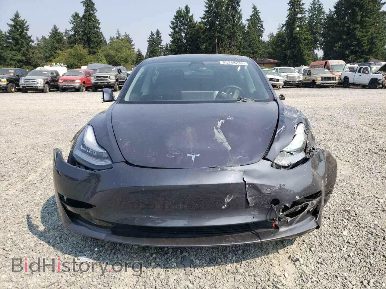 2020 TESLA MODEL 3 - VIN: 5YJ3E1EA2LF633806 - Фото 5