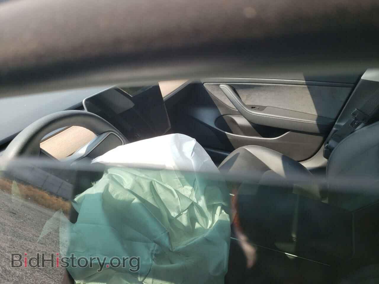 2020 TESLA MODEL 3 - VIN: 5YJ3E1EA2LF633806 - Фото 9