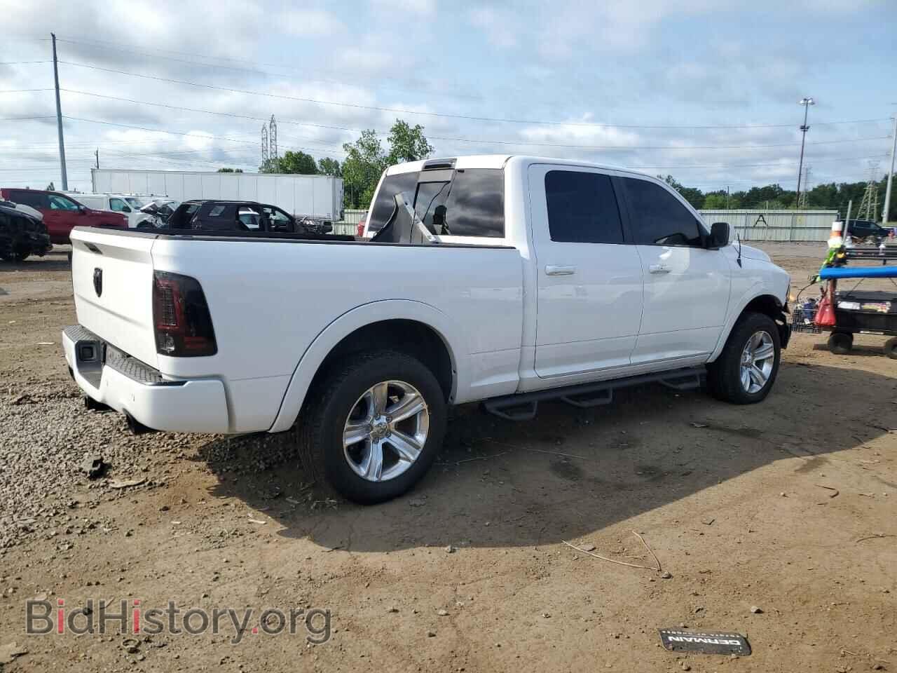 2014 RAM 1500 - VIN: 1C6RR7UT4ES452918 - Фото 3