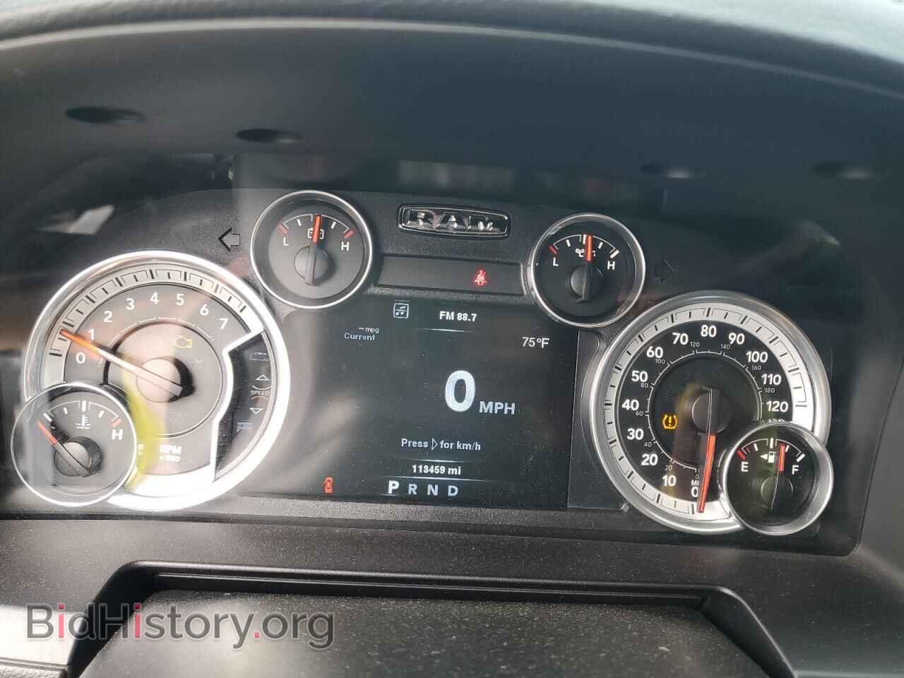 2014 RAM 1500 - VIN: 1C6RR7UT4ES452918 - Фото 9